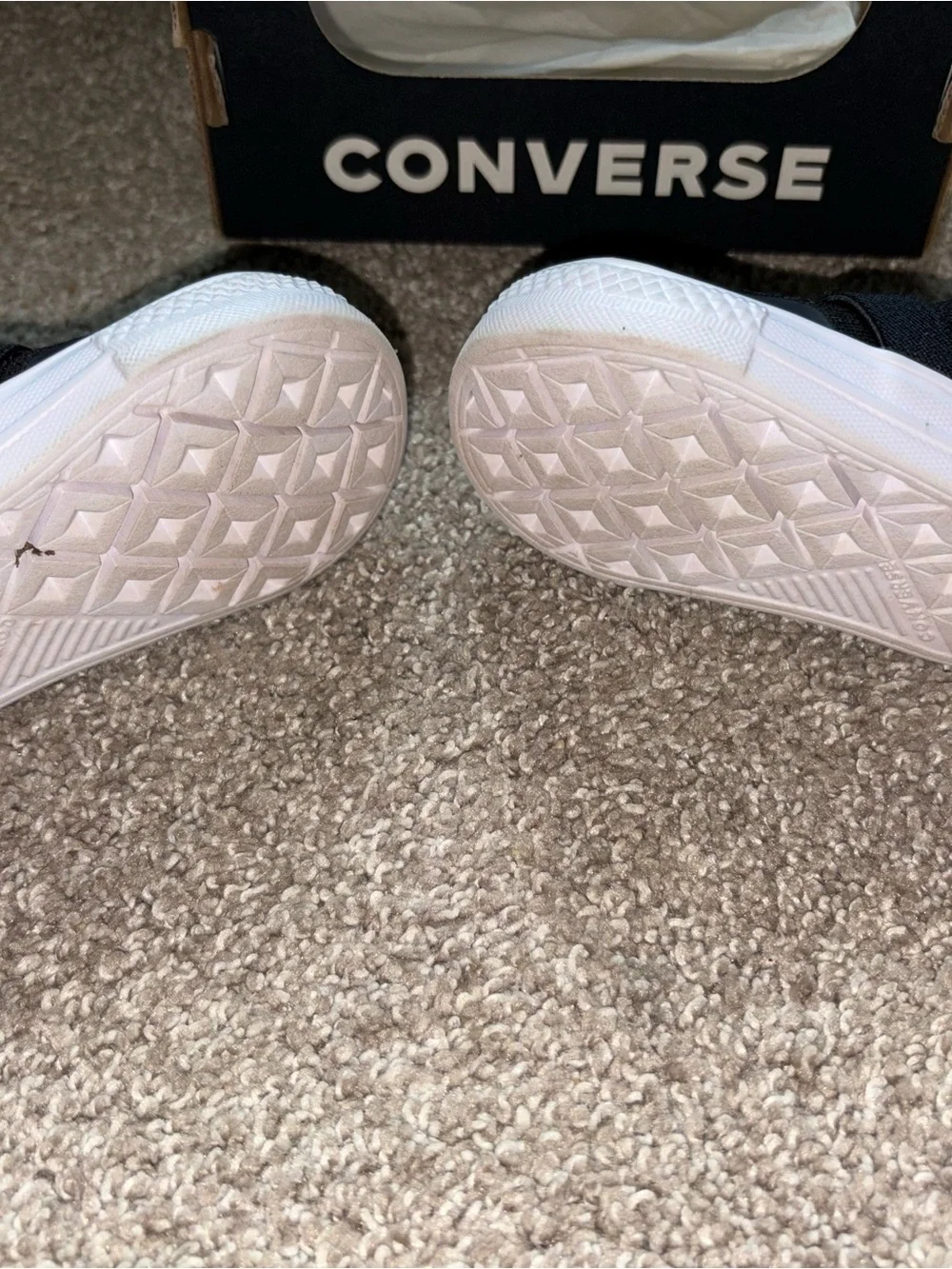 Converse easy slip